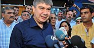 Türel Antalyalılara teşekkür etti