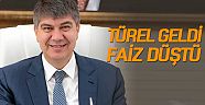 Türel Antalyalıları gereksiz faiz yükünden kurtardı