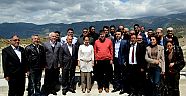 Türel, “Bir buçuk ayda bitecek” dedi, bitti