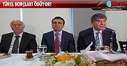 Türel borçları ödüyor!