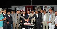 Türel’den Antalyaspor’a müjde