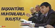 Türel: “Devletin ayağındaki prangalar çıkacak” (Videolu)