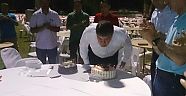 Türel’e sürpriz doğum günü