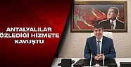 Türel: ''Geçen 1 yılı dolu dolu  geçirdik''