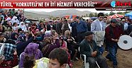 Türel, ''Korkuteli’ne en iyi hizmeti vereceğiz''