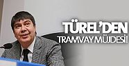Türel, ''Raylı sistem hattı tam 60 kilometreye çıkacak''