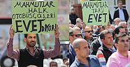 Türel, ''Türkiye, Avrupa ve Kandil’e bu Pazar cevabı verecek''