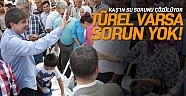 Türel varsa, sorun yok!