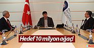 Türel, yeşil Antalya için çalışıyoruz