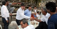 Türel’den Finike’ye Adliye müjdesi