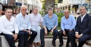 Türel’den Kemer turu