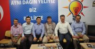 Türel’den Kepez Ramazan Etkinlik Alanı’na ziyaret