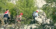 Turist 12 saat sonra kurtarıldı