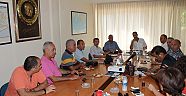 Turizm sağlığı konuşuldu