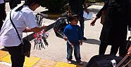 Turizm sezonu İranlılarla açıldı