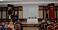 Turizm Trafik Güvenliği toplantısı