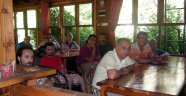 Turizmciler buluştu