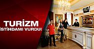 Turizmdeki düşüş istihdama yansıdı