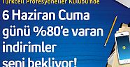Turkcell’den büyük Cuma indirimi