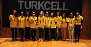 Turkcell’in Kardelenler’i “Geleceği Yazıyor”