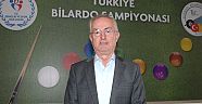 Türkiye Bilardo Şampiyonası 1'inci Etabı başladı