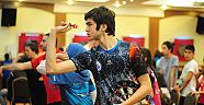 Türkiye Dart Şampiyonası 5'inci Ayak müsabakaları tamamlandı