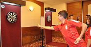 Türkiye dart şampiyonası başladı   