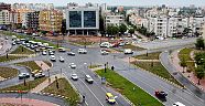 Türkiye de 18 milyon, Antalya’da 859 bin 287 trafikte araç seyir halinde