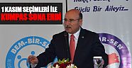 Türkiye’de ki tıkanıklık başkanlık sistemi ile aşılır