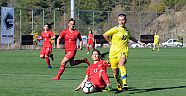 Türkiye, ikinci maçında  Kosova'yı 4-2 yendi   