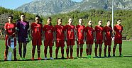 Türkiye, ikinci maçında  Kosova'yı 4-2 yendi