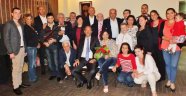 Türkiye-İngiltere hattında başlayan aşkta mutlu son