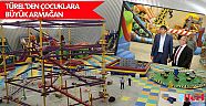 Türkiye’nin en büyük çocuk parkı açılıyor