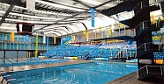 Türkiye’nin en büyük kapalı yüzme havuzu Antalya’ya yapılıyor