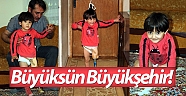Minik Özge’ye Antalya Büyükşehir Belediyesi sahip çıktı
