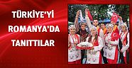 Türkiye’yi AB projesiyle Romanya’da tanıttılar