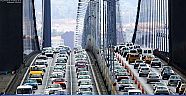 Türkiye yıl da 34 saatini trafikte geçiriyor