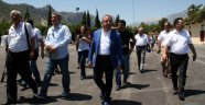 Türkiye’nin ilk ATM Parkı Antalya’da açıldı