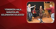 Türkü Üçgeni’nde muhteşem performans 