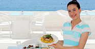 Turkuaz Beach’de farklı lezzetler