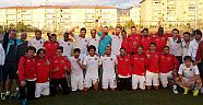 Turnuvanın şampiyonu Alanyaspor