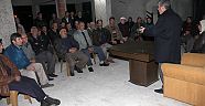 Tursun mahalle mahalle geziyor