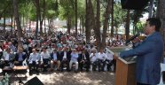Tütüncü ANİMDER’in Pilav Günü etkinliğinde