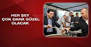 Tütüncü Aşure dağıttı