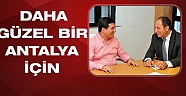 Tütüncü ''Bu kenti birlikte yönetiyoruz''