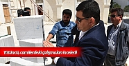 Tütüncü, camilerdeki çalışmaları inceledi