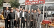Tütüncü çarşı esnafıyla