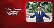 Tütüncü'den muhalefete 'Dokuma' daveti 