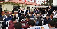 Tütüncü'den temizlik işçilerine zam ve ikramiye müjdesi
