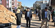 Tütüncü Emek mahallesinde